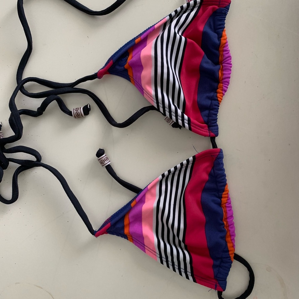 Rip curl and aerie swimsuit set